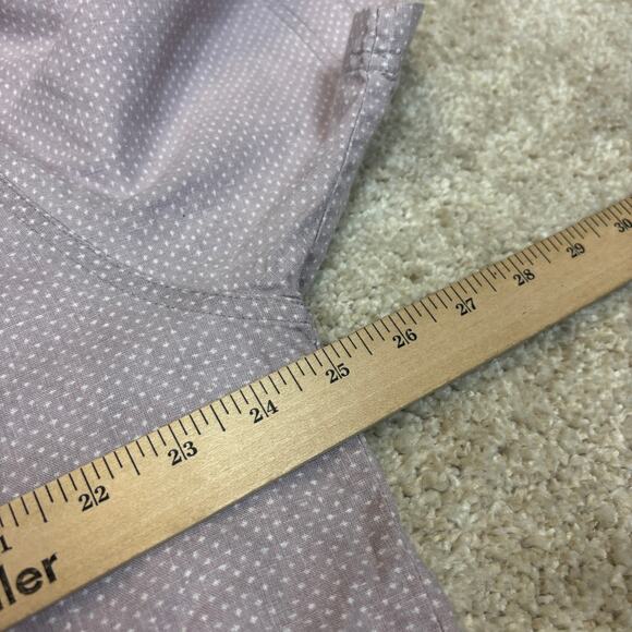 Patagonia Back Step Lightweight Hemp Blend Button Down Shirt XL - Picture 5 of 9